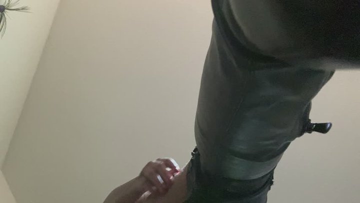 boot domination - Goddess MXDominion Steps on Your Face, Then Ignores You POV, f