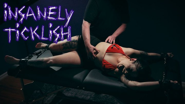 Insanely Ticklish - 720 mp4