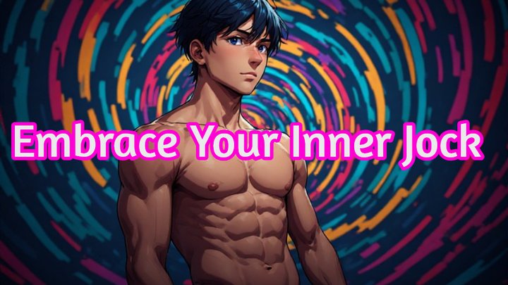 Embrace Your Inner Jock