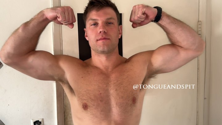 Andrew Flexing Part16 Video2 - MP4
