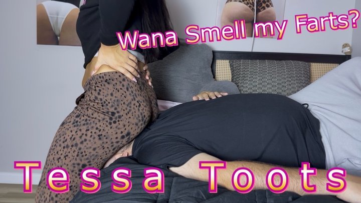 Wanna smell my Farts? - Tessa Toots