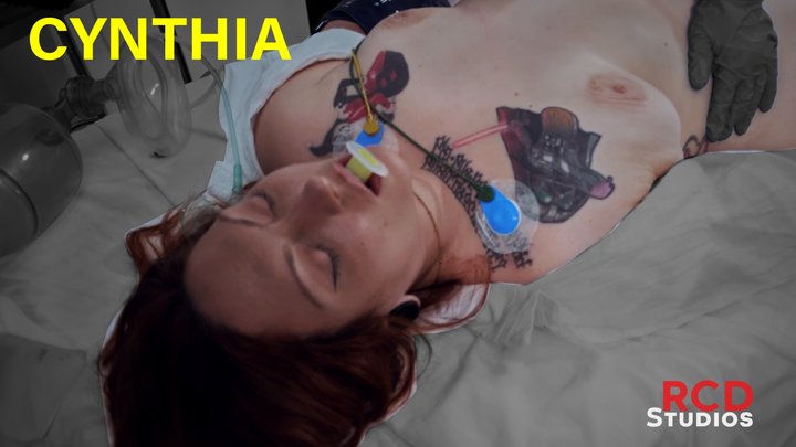 Emergency Room: Cynthia (CPR, RESUS, DEFIB, AMBU)