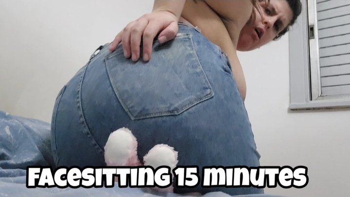 Smell My Ass While Facesitting - my BEST facesitting compilation