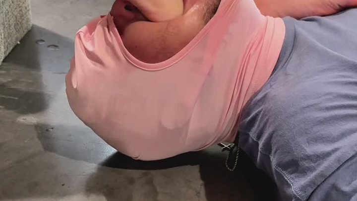 Worship My Icy Blue Toes Until You're Drooling - Full Weight, Empty Lungs, Choke