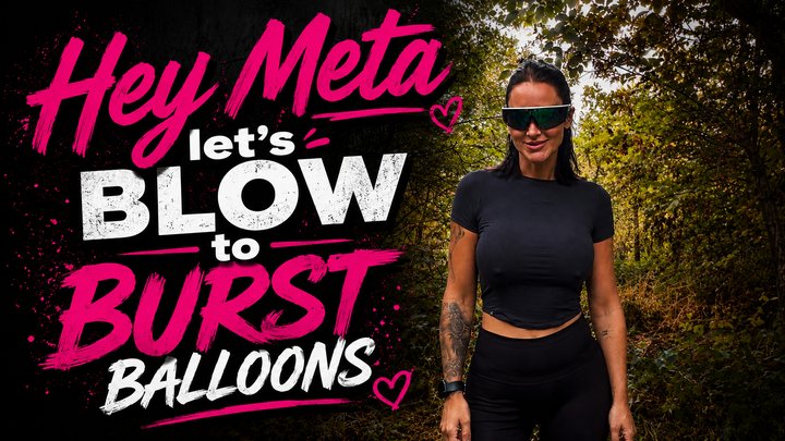 RW58: Hey Meta! Lets Blow to pop!