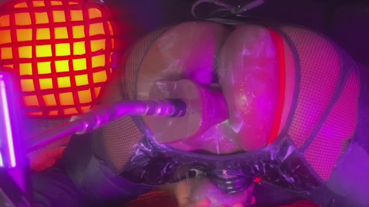 Butthole Training 8