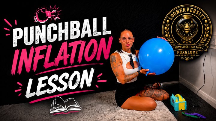 LV02: Punchball Inflation Lesson