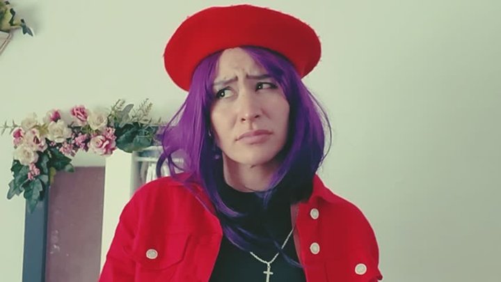 My Misato K — After a Long Day: Face & Expressions Focused