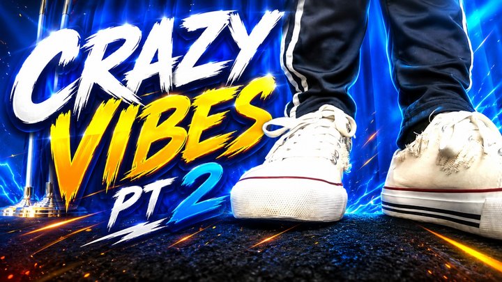 Giantess Crew – CJ – CRAZY VBES PT 2