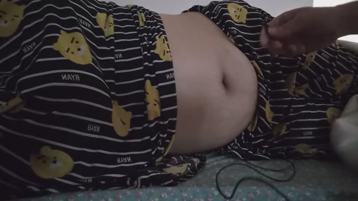 Richi's Real Morning Belly Ache & Loud Gurgles (ft. Hubby Talk) - Part 1