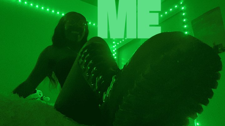 you need Me