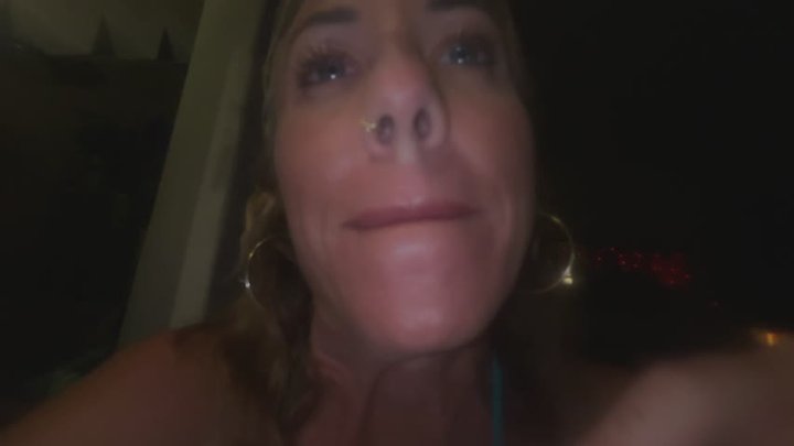 Unaware Giantess finds you in her lipstick POV