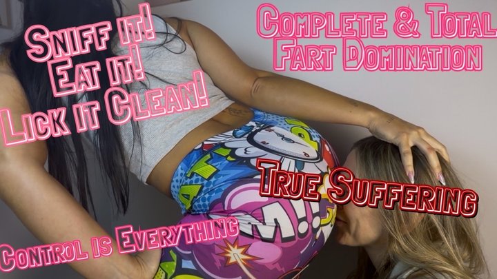 Total Fart Domination