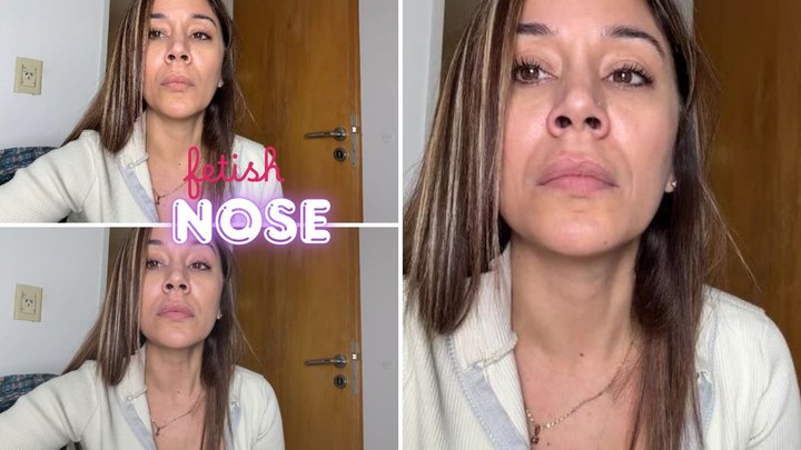 Nose Opening & Nostril Play