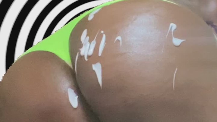 Gooning - GOON for Goddess MXDominion’s Sexy Plump Ass Keep Stroking. mesmerize,