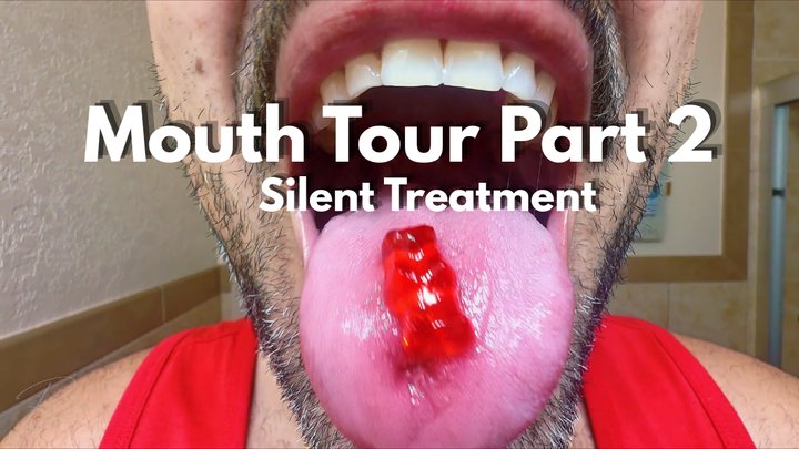 Mouth Tour Part 2: Silent Treatment