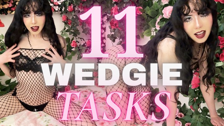 11 Wedgie Tasks: Painful, Humiliating Instructions for Pathetic Losers