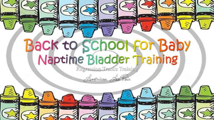 Back to School for Baby - Naptime Bladder Training