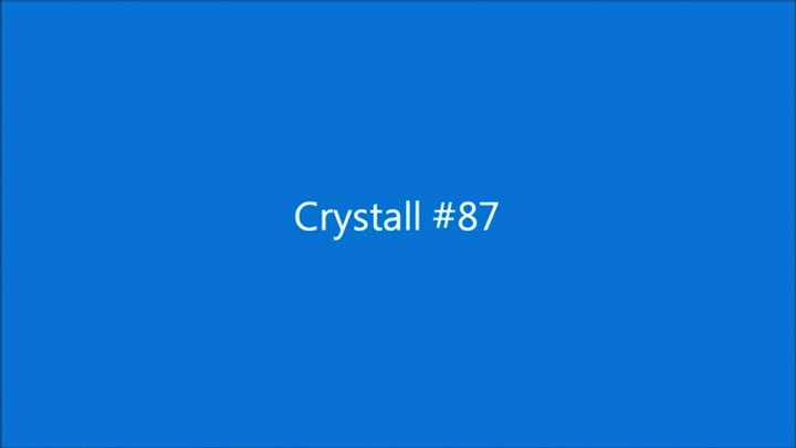 CrystallM087