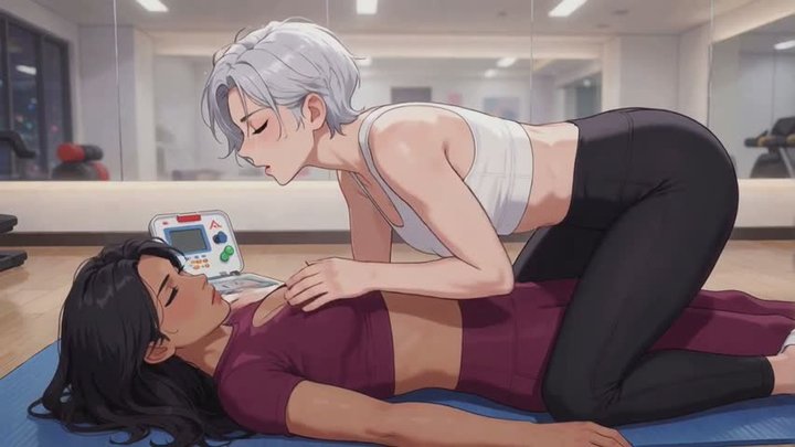 CPR Stories #22B: Gym Floor Revival (Animated)