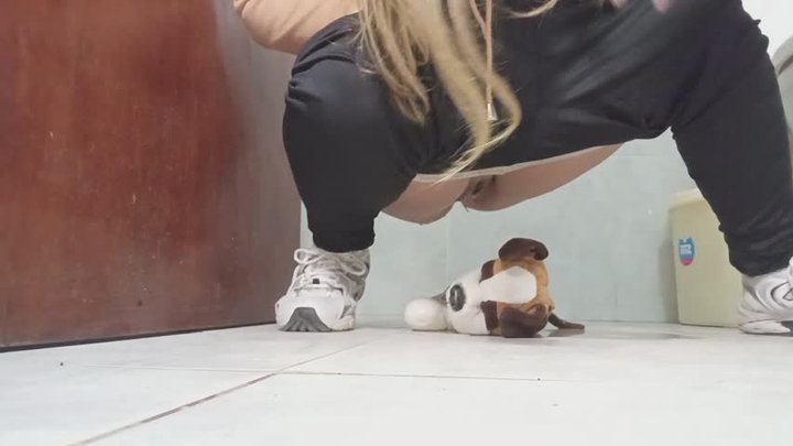 My pee for the little one