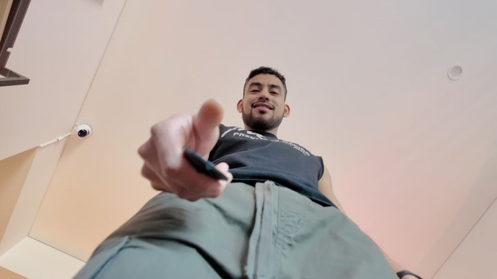 Jorge - Shrinks You (POV Shrunken)