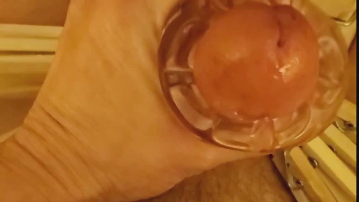 QueenGoddessKatie ass and sleeve fucking Her slave