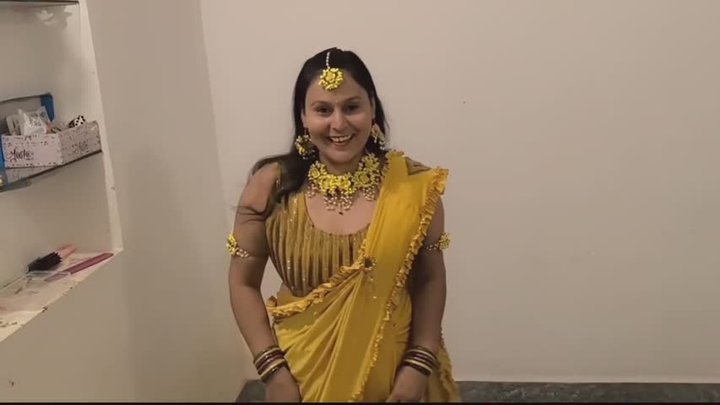 Devar Hard Fucks Bhabhi’s Pussy in Her Bedroom