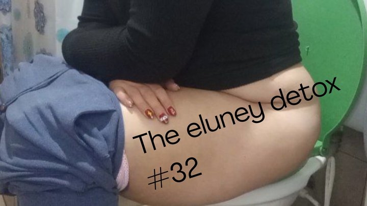 The eluney detox #32