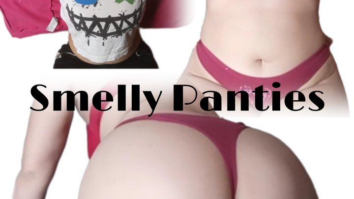 Gym and panties
