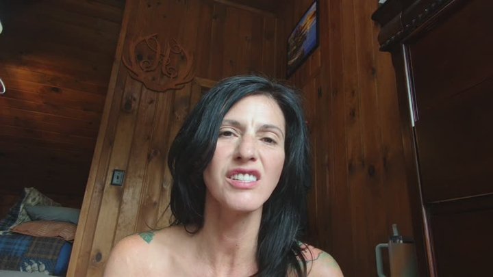 topless giantess worship pov