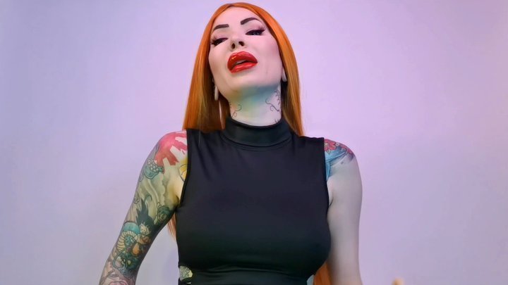 Your step-parents will become my caviar - VORE , REDHEAD