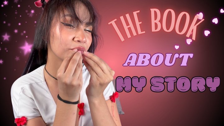 THE BOOK ABOUT MY STORY