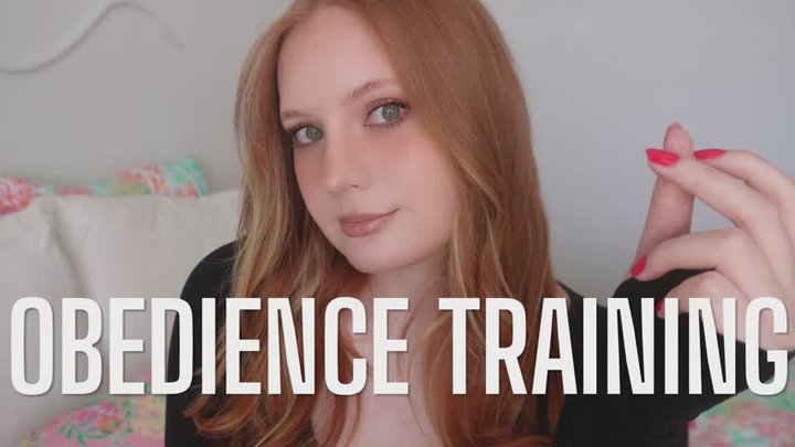 Obedience Training