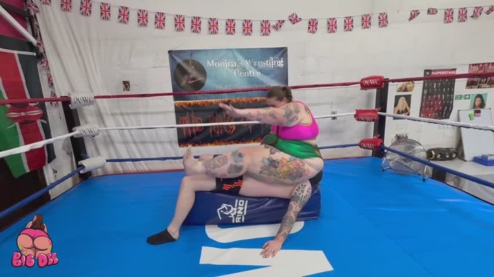Wrestling Month Special: BigDee Shows Zero Mercy!
