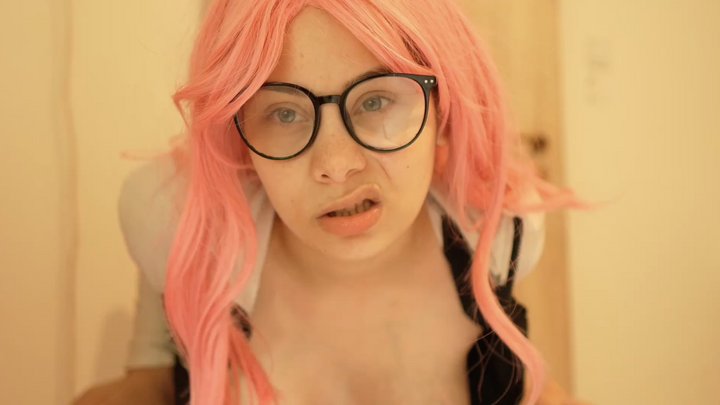 I ll ignore you and keep making stupid faces at you I ll keep ignoring you and t