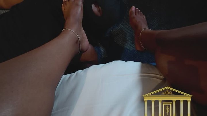FOOT WORSHIP SERIES EP 001 (POV SHOT)