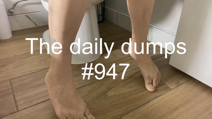 The daily dumps #947