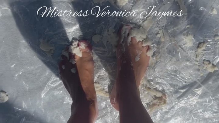 Stepping in Mashed Potatoes