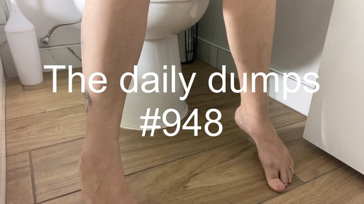 The daily dumps #948