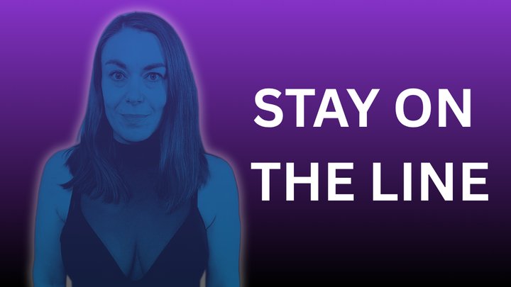 Stay On The Line: A Mysterious Phone Call With The Mischievous Minx
