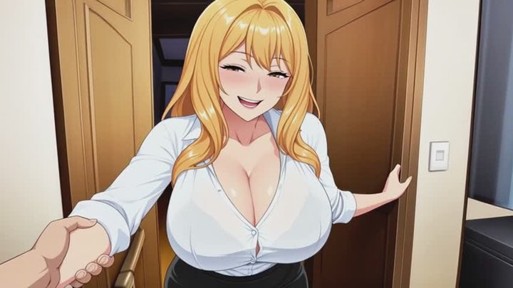 My Assistant and I Got Spied On... And It Led to a Forbidden Threesome with My S