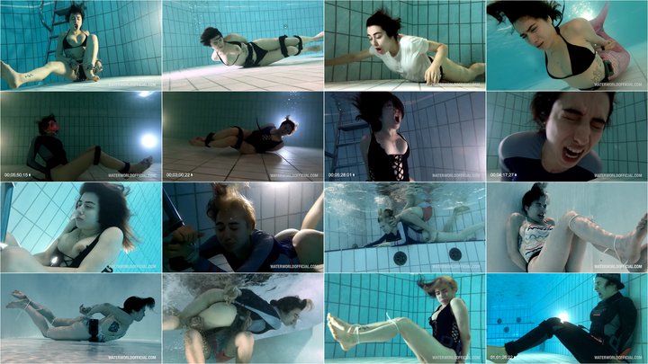 Sixteen Niel Blackouts
