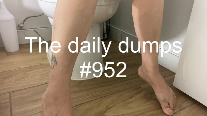 The daily dumps #952