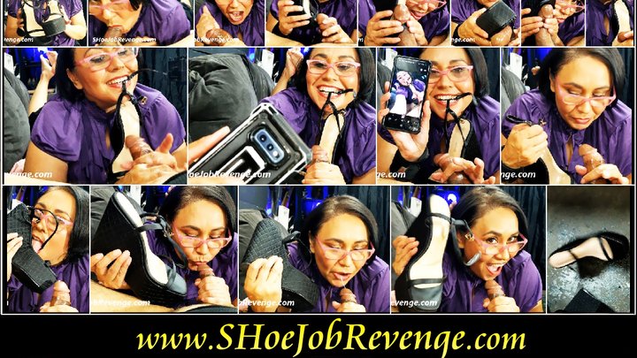 SHoeJob Revenge | Part-274