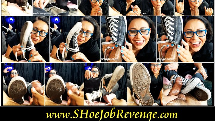 SHoeJob Revenge | Part-275