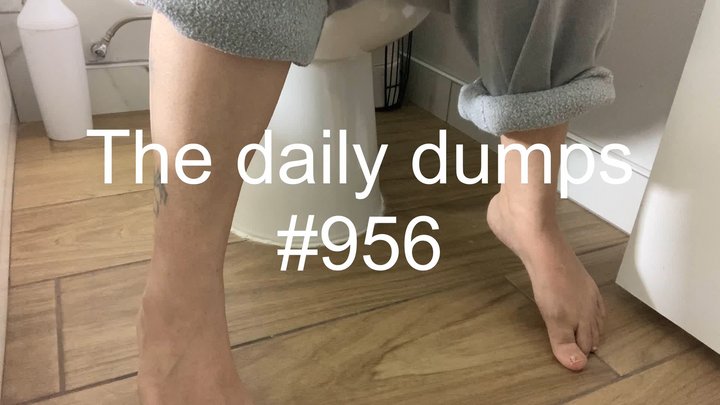 The daily dumps #956