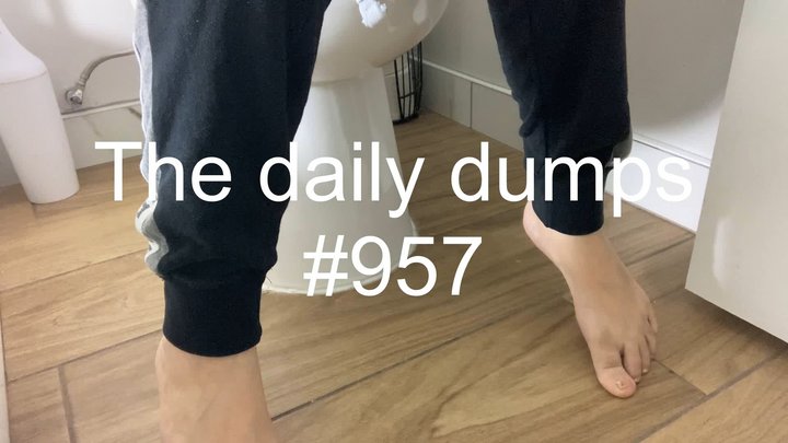 The daily dumps #957