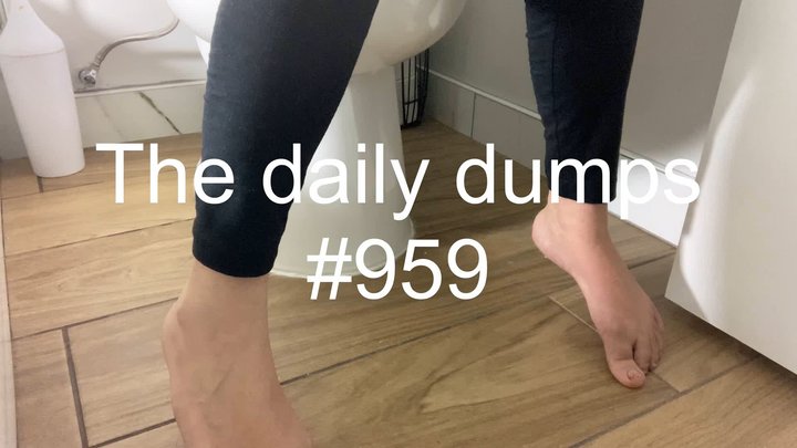 The daily dumps #959