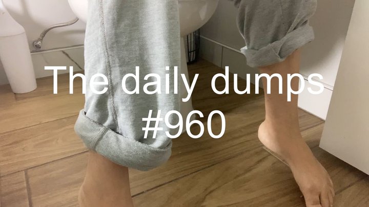 The daily dumps #960
